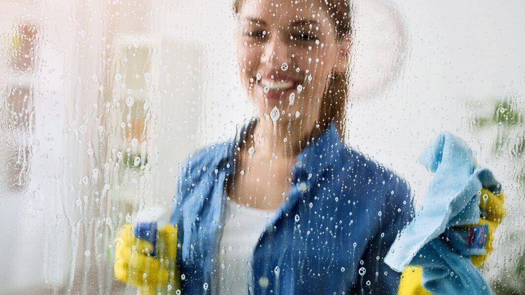 Ako umyť okná rýchlo a bez námahy